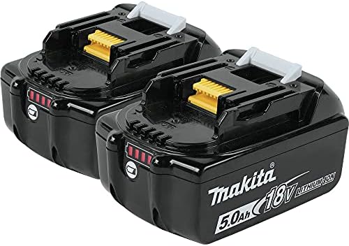 Makita BL1850B Akku mit Ladestandsanzeige
